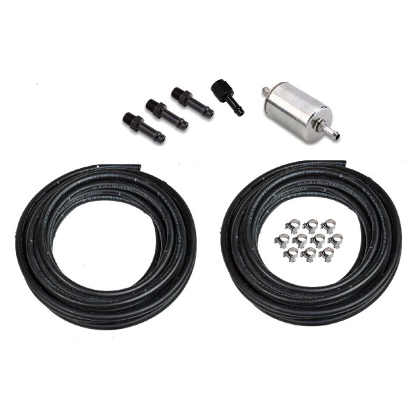 Holley® 52610 EFI Tank Hose Kit With Return Line