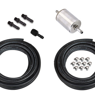 Holley® - EFI Tank Hose Kit With Return Line