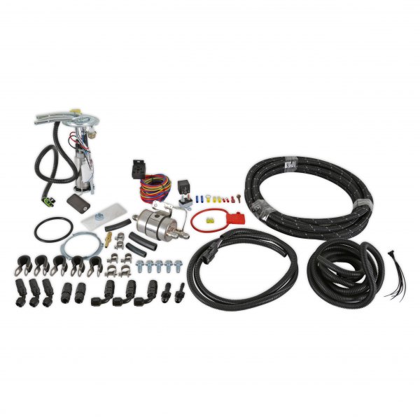Holley® - Fuel System Kit