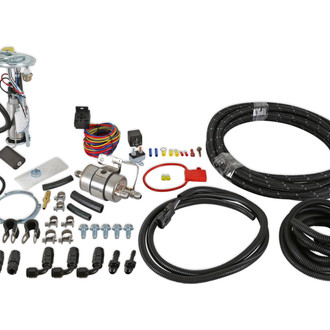 Holley® - EFI Fuel System Kit Returnless