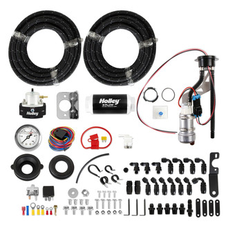 Holley® - Fuel System Kit