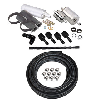 Holley® - EFI Fuel System Kit with Vapor Guard™ Hose