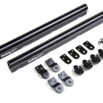 Holley® - LS Hi-Flow Fuel Rail Kit