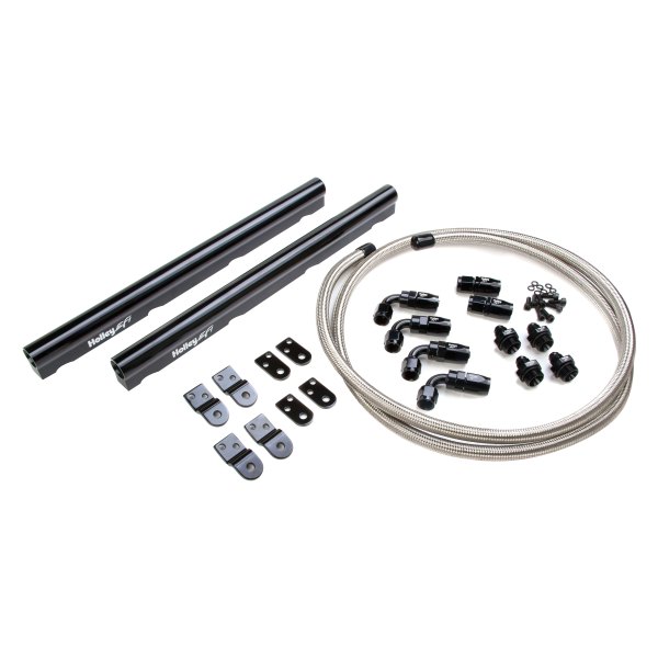 Holley® - LS Hi-Flow Fuel Rail Kit