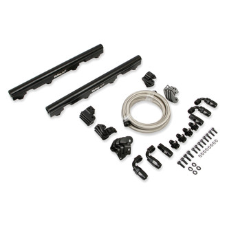 Holley® - Billet Fuel Rail Kit