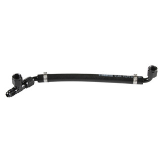 Holley® - EFI Stealth 4150™ High-Pressure Fuel Log