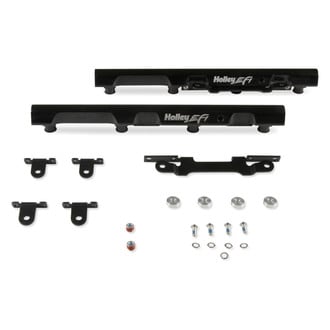 Holley® - Hi-Flow Billet Fuel Rail