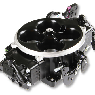 Holley® 534-302 - Terminator X Stealth 4500 Throttle Body