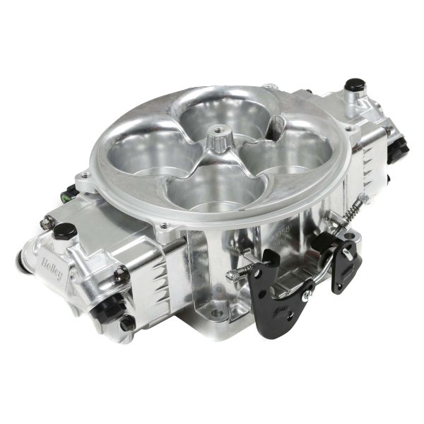 Holley® - Terminator X Stealth 4500 No Injectors Service Throttle Body