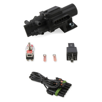Holley® - Dual Tank Fuel Pump Switching Valve Kit