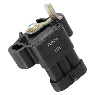 Holley® - 2BBL Replacement TBI