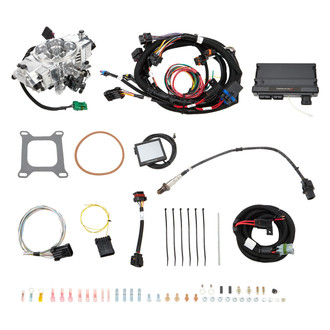 Holley® - Terminator X ™ Stealth 4150 EFI System