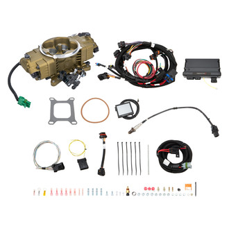 Holley® - Terminator X ™ Stealth 4150 EFI System