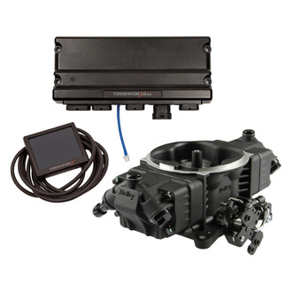 Holley® - Terminator X MAX™ Stealth 4150 with Transmission Control