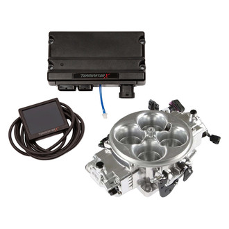 Holley® - Terminator X ™ Stealth 4500 EFI System