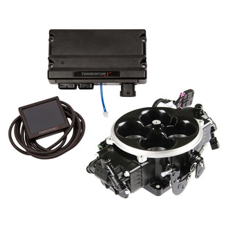 Holley® - Terminator X ™ Stealth 4500 EFI System