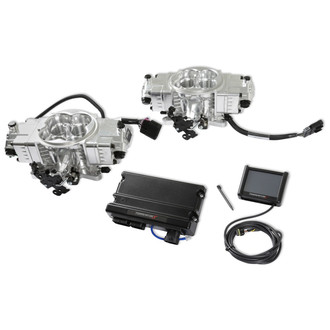 Holley® - Terminator X Stealth 4150 EFI System