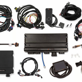 Holley® - Avenger EFI Fuel Injection System