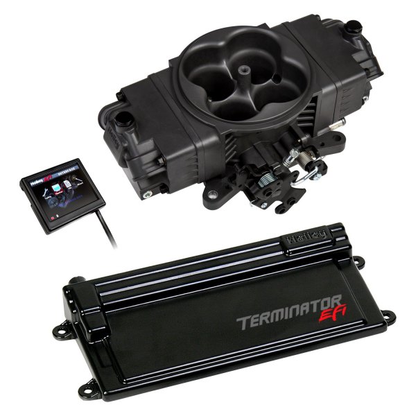 Holley® - Terminator™ Stealth EFI Kit with GM Trans Control