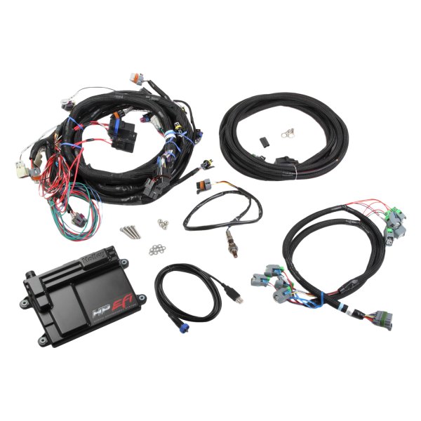 Holley® - GM LS2 ECU and Harness Kit