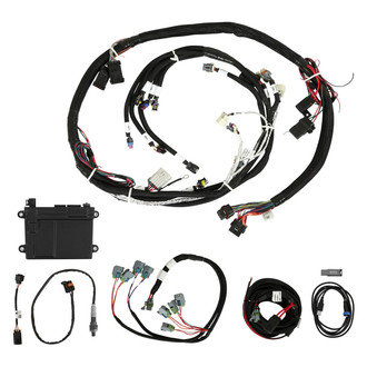 Holley® - GM LS2 ECU and Harness Kit
