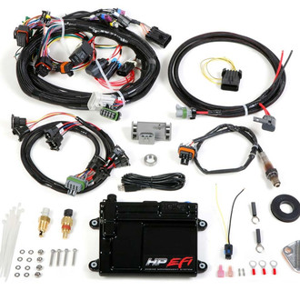 Holley® - V8 Multi-Point Fuel Injection