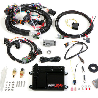 Holley® - V8 Multi-Point Fuel Injection