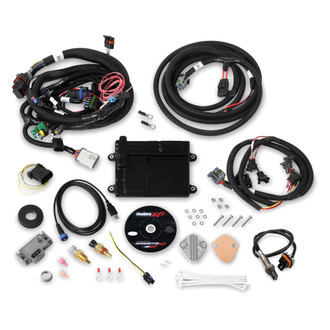 Holley® - HP EFI ECU and Harness Kit