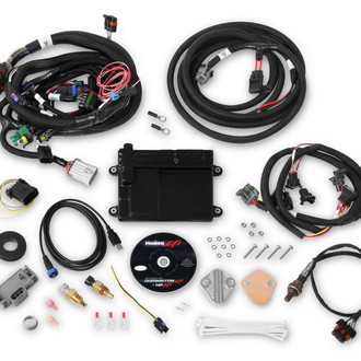 Holley® - HP EFI ECU and Harness Kit