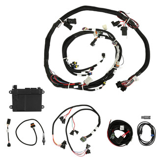 Holley® - GM LS2 ECU and Harness Kit