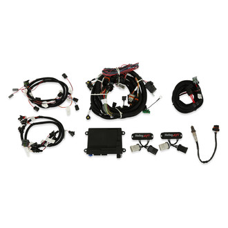 Holley® - ECU and Harness Kit