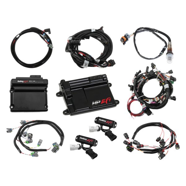 Holley® - ECU and Harness Kit