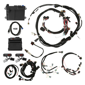 Holley® - ECU and Harness Kit