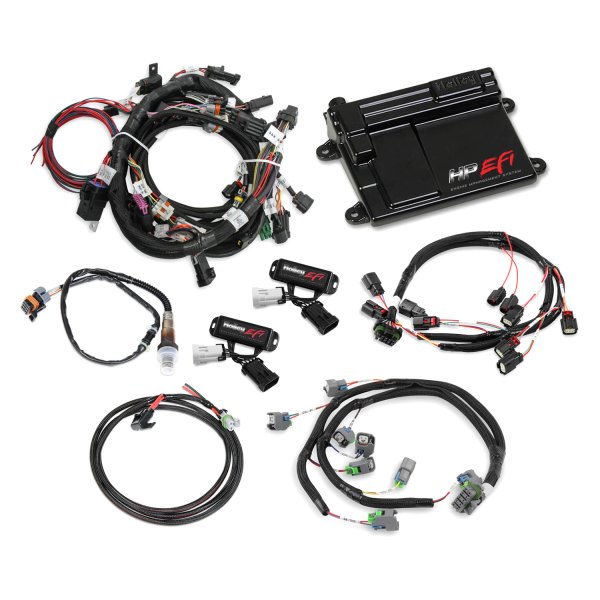 Holley® - Uscar Injector Harness with Bosch Oxygen Sensor
