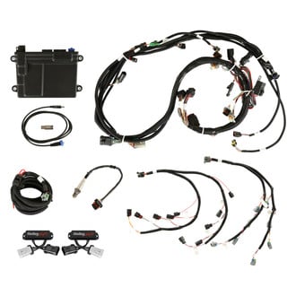 Holley® - Uscar Injector Harness with Bosch Oxygen Sensor