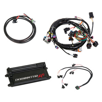 Holley® - Dominator EFI Kit