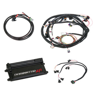 Holley® - Dominator EFI Kit