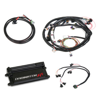 Holley® - Dominator EFI Kit