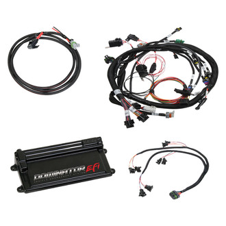 Holley® - Dominator EFI Kit