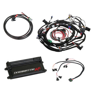 Holley® - Dominator EFI Kit