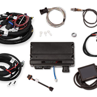 Holley® - Terminator X™ MPFI Kit