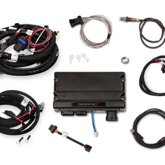 Holley® - Terminator X™ MPFI Kit
