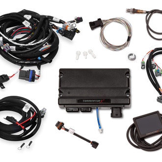 Holley® - Terminator X™ MPFI Kit