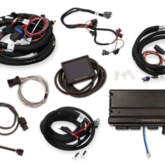 Holley® - Terminator X MAX™ MPFI Kit