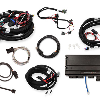 Holley® - Terminator X MAX™ MPFI Kit