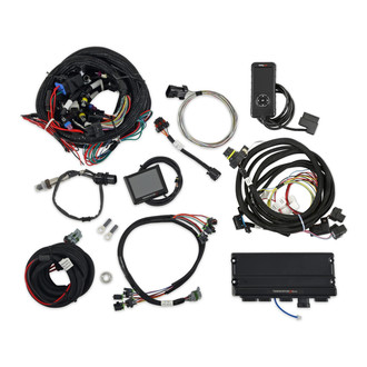 Holley® - Avenger EFI Fuel Injection System