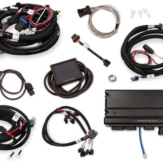 Holley® - Terminator X MAX™ MPFI Kit