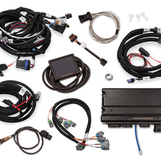 Holley® - Terminator X MAX™ MPFI Kit