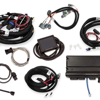 Holley® - Terminator X MAX™ MPFI Kit
