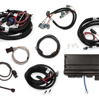 Holley® - Terminator X MAX™ MPFI Kit